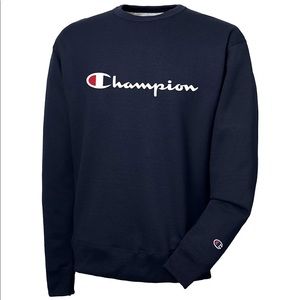 Champion sweatshirt